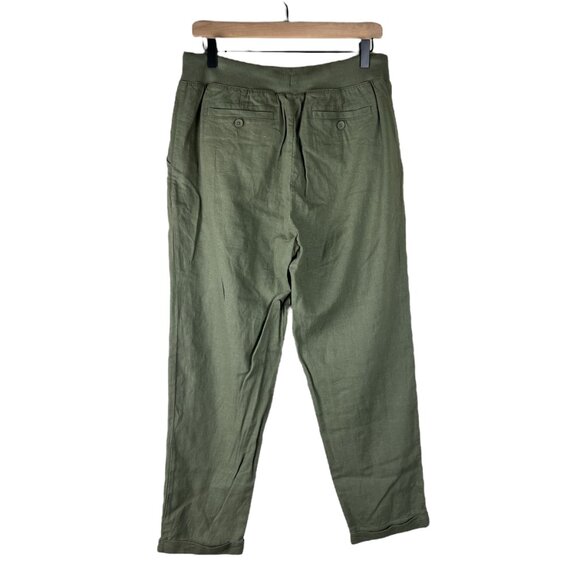 Lucky Brand Olive Ankle Pants - Picture 6 of 6